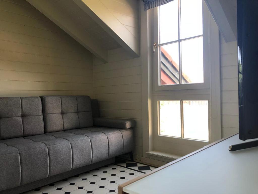 Rotes Haus In Fuessen Apartment Klassik Buitenkant foto