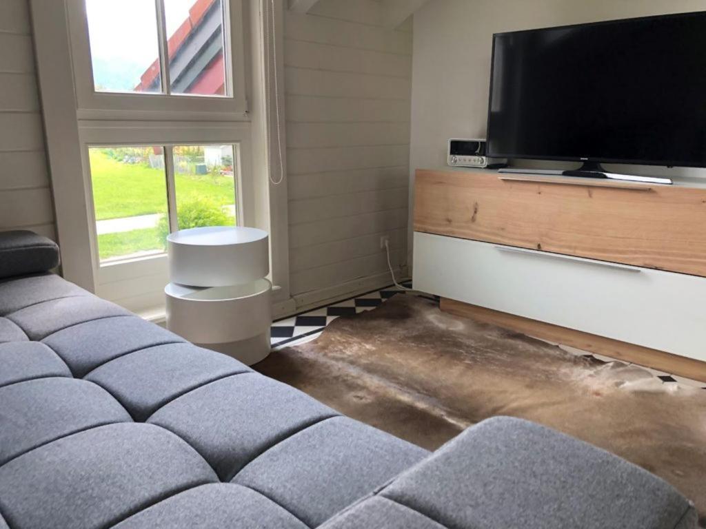 Rotes Haus In Fuessen Apartment Klassik Buitenkant foto