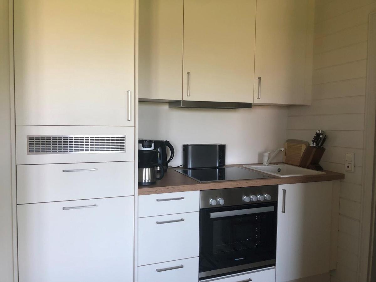 Rotes Haus In Fuessen Apartment Klassik Buitenkant foto